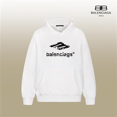 Balenciaga   2025秋冬新款衛衣帽T