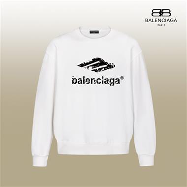 Balenciaga   2025秋冬新款衛衣帽T