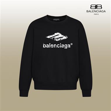 Balenciaga   2025秋冬新款衛衣帽T