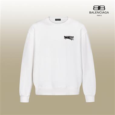 Balenciaga   2025秋冬新款衛衣帽T