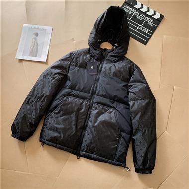 LouisVuitton   2025秋冬新款羽絨服外套  尺寸偏大