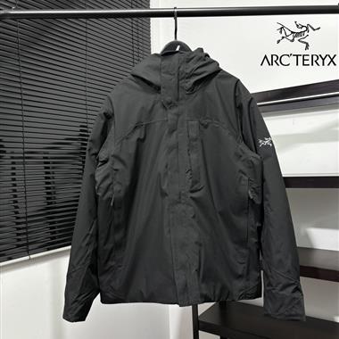ARCTERYX   2025秋冬新款棉服外套