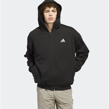 ADIDAS   2025秋冬新款衛衣帽T