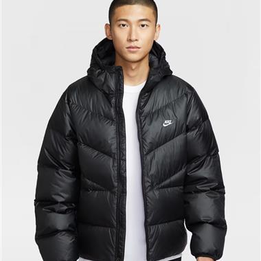 NIKE   2025秋冬新款羽絨服外套