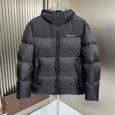 LouisVuitton   2025秋冬新款羽絨服外套
