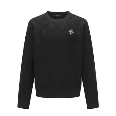 LouisVuitton   2025秋冬新款保暖毛衣  尺寸偏大