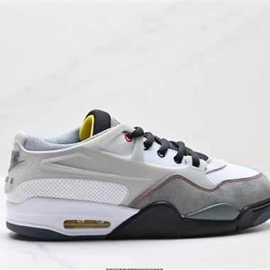 Nike Air Jordan 4 RM 防滑 低幫 復古籃球鞋