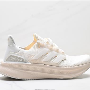 Adidas  Y-3 Ultraboost 5 Boost 爆米花 休閒運動跑鞋