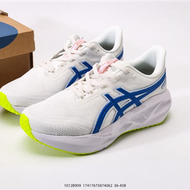 Asics NOVABLAST 5 LE 亞瑟士 輕量跑鞋 低幫輕量透氣緩震休閒運動跑步鞋