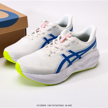 Asics NOVABLAST 5 LE 亞瑟士 輕量跑鞋 低幫輕量透氣緩震休閒運動跑步鞋