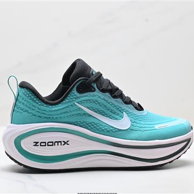 Nike VOMERO PLUS 舒適減震防滑 低幫跑步鞋