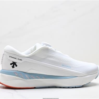 DESCENTE DFLUID WIRE 2.0 低幫訓練長跑休閒跑步鞋