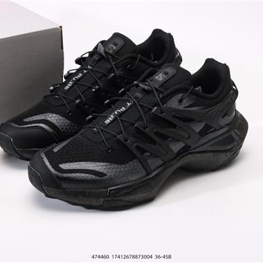 Salomon XT PU.RE ADVANCED復古休閒運動鞋