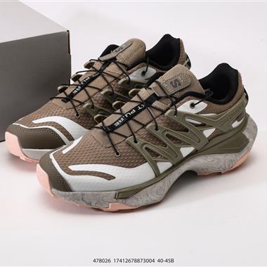 Salomon XT PU.RE ADVANCED復古休閒運動鞋