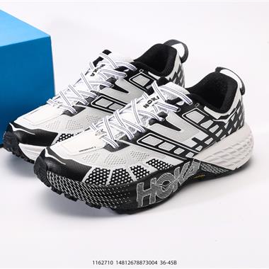 HOKA CHALLENGER 8 運動平衡 輕便系帶減震防滑耐磨低幫跑步鞋