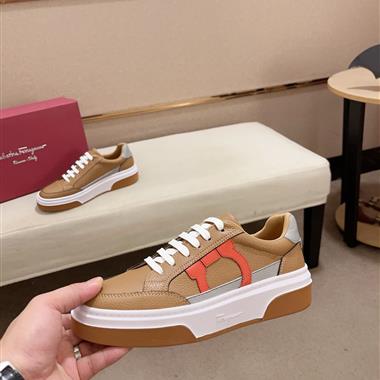 Ferragamo   2025新款男生休閒時尚鞋子