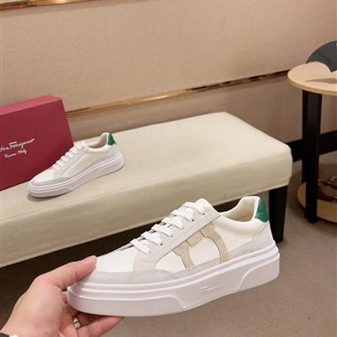 Ferragamo   2025新款男生休閒時尚鞋子