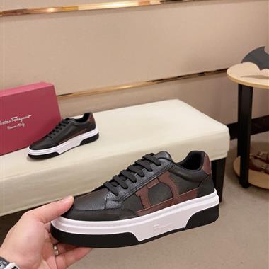 Ferragamo   2025新款男生休閒時尚鞋子