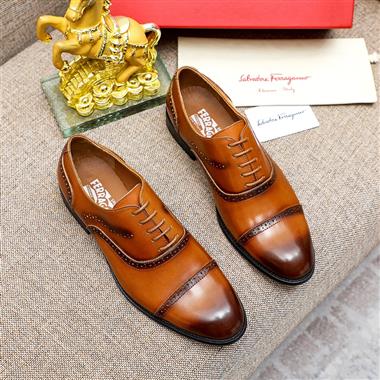 Ferragamo   2025新款男生休閒時尚鞋子