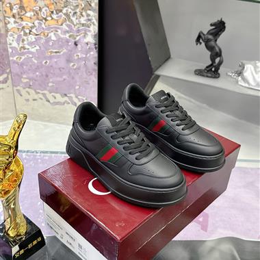 GUCCI   2025新款男生休閒時尚鞋子
