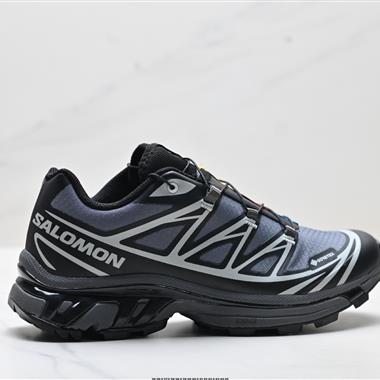Salomon XT-6 戶外越野跑鞋