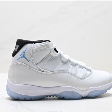 Nike Air Jordan 11 Retro High”Concord“AJ11 高幫運動文化籃球鞋