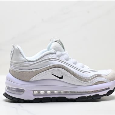 Nike Air Max 97 SE 子彈復古全掌氣墊休閒運動鞋