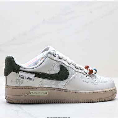 Nike Air Force 1’07空軍一號低幫百搭休閒運動板鞋