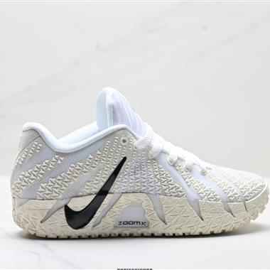 Nike JA 3 時尚百搭 耐磨透氣 低幫籃球鞋