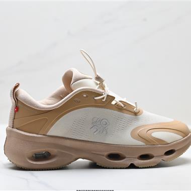 Loewe x On昂跑Cloudtilt 聯名輕量運動休閒鞋