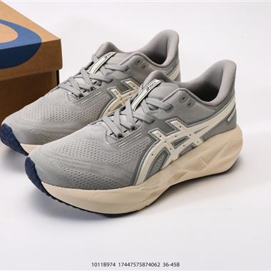 Asics NOVABLAST 5 LE輕量跑鞋低幫輕量透氣緩震休閒運動跑步鞋