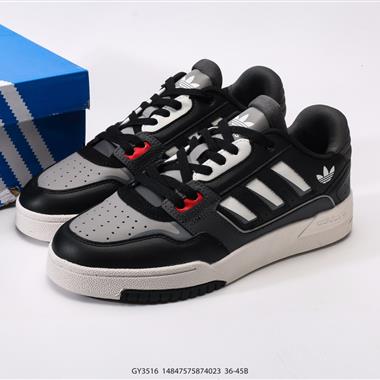 ADIDAS DROP STEP LOW 經典板鞋運動鞋