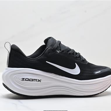 Nike VOMERO PLUS 舒適減震防滑 低幫跑步鞋