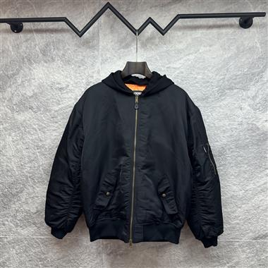 Balenciaga   2025秋冬新款風衣夾克外套 