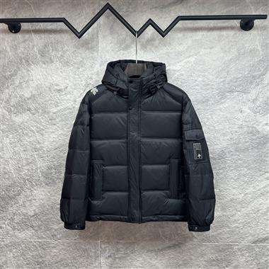 DESCENTE   2025秋冬新款羽絨外套 
