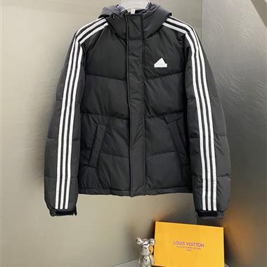 ADIDAS   2025秋冬新款風衣夾克外套