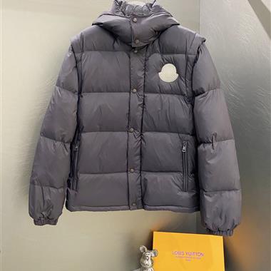 MONCLER   2025秋冬新款羽絨外套