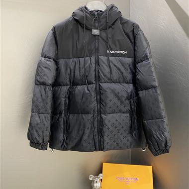 LouisVuitton   2025秋冬新款羽絨外套