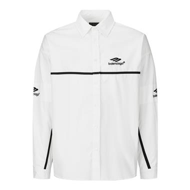 Balenciaga   2025秋冬新款長袖襯衫