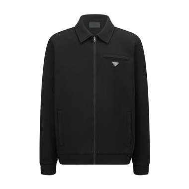 PRADA   2025秋冬新款風衣夾克外套