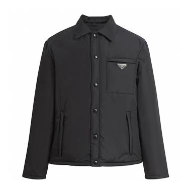 PRADA   2025秋冬新款風衣夾克外套  尺寸偏大