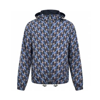 FENDI   2025秋冬新款風衣夾克外套  尺寸偏大