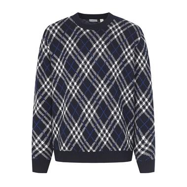 BURBERRY   2025秋冬新款保暖毛衣  尺寸偏大