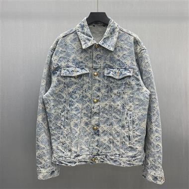 LouisVuitton   2025秋冬新款牛仔外套