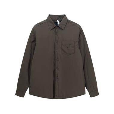 PRADA   2025秋冬新款風衣夾克外套  尺寸偏大