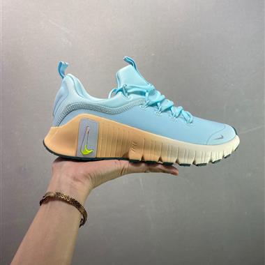 Nike Free Metcon 6 減震防滑 低幫 訓練鞋