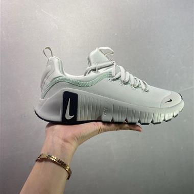 Nike Free Metcon 6 減震防滑 低幫 訓練鞋