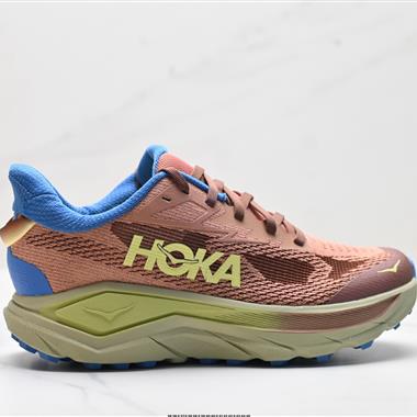 HOKA CHALLENGER 8 運動平衡 輕便系帶減震防滑耐磨低幫跑步鞋