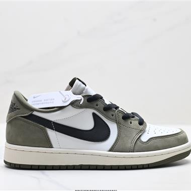 Nike Air Jordan 1 Retro Low OG 低幫休閒板鞋