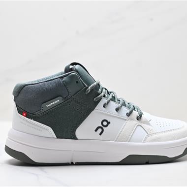 On 昂跑 THE ROGER CLUBHOUSE 舒適 透氣防滑減震 網球鞋